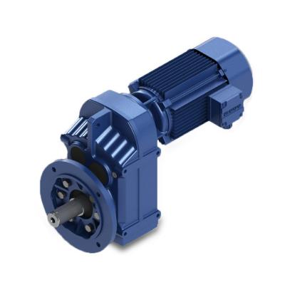 FF47 FAF47 F parallelshaft-helical gear motor