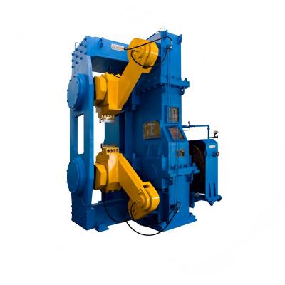 Flying shear specialized reducer