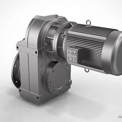 GF series gearbox
