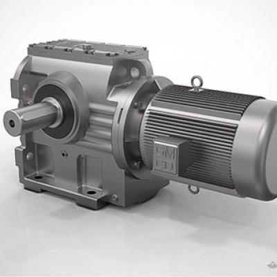 GS series gearbox