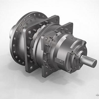 GX series gearbox