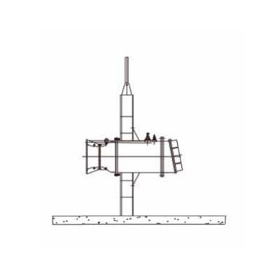 Gate pumping station