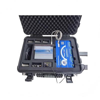 GearSight Portable Gearbox Health Monitoring and D