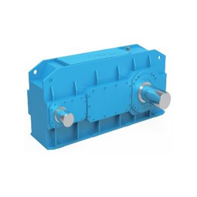 HK Heavy Duty Gear Box manual