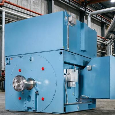 High Voltage Three Phase Induction Motor 2800kW to 3700kW 10 Pole IP24 AMI 630L10W