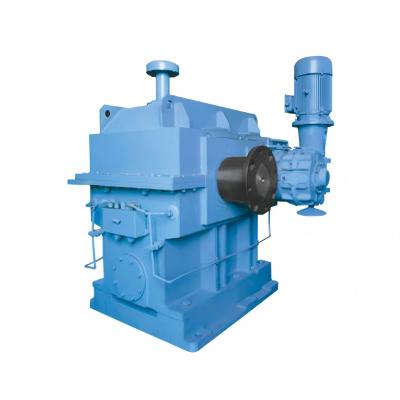 High-speed Compressor Gearboxes