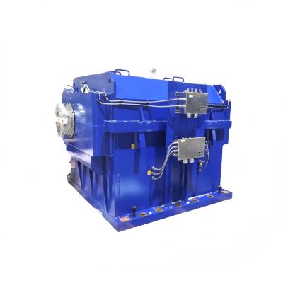 High-speed Gas Turbine Gearboxes