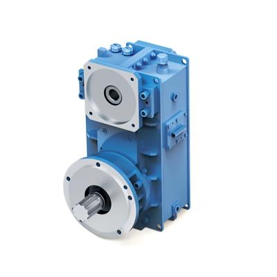 Injection Molding Machine Gearboxes 