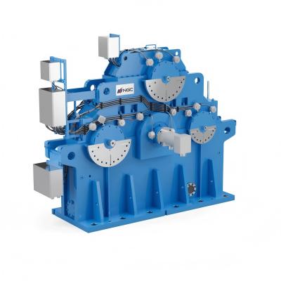 Integrated Multi-shaft Compression High-speed Gear
