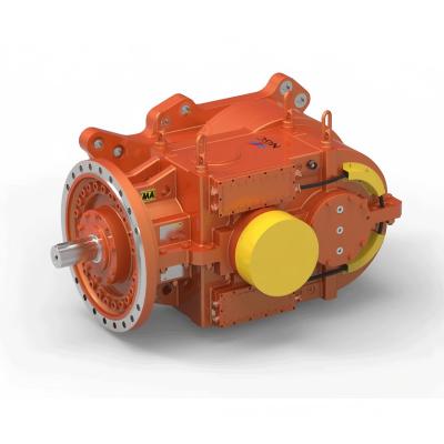 JS(MPS) Series Scraper Conveyor Gearboxes