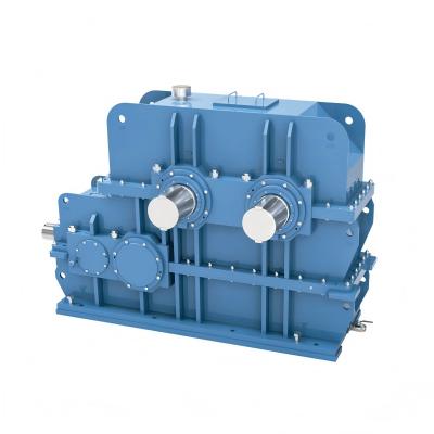 M Series Internal Mixer Gearboxes
