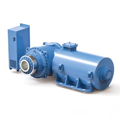 MGDS Series Permanent Magnet-Gear Transmission Sys