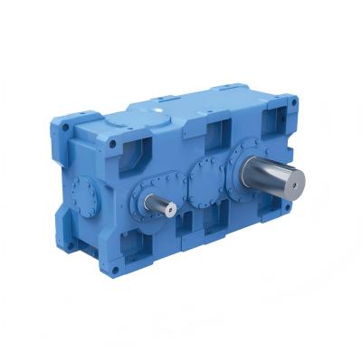 MHB Series Standard Industrial Gearboxes