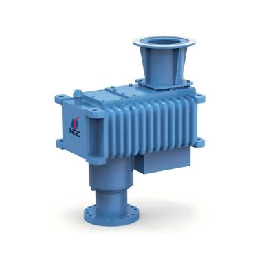 MHC Series Air-Cooled Fan Gearboxes