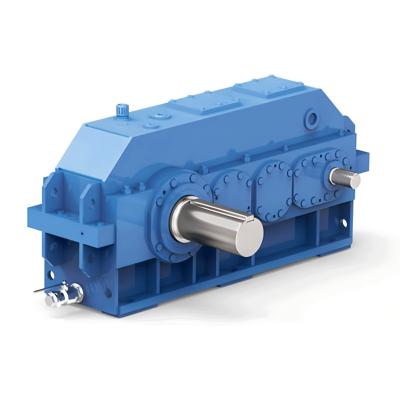 MHK Series Gearboxes with Extended Center Distance