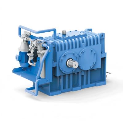 MHP Series Gearboxes for Pumps