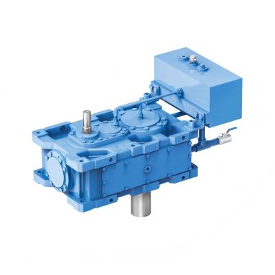 MHS Series Gearboxes for Chemical Mixing