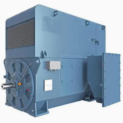 Medium Voltage AC Induction Motor AMI450L6W 1000 1600kW 6 Poles 3000V IP24 IC01 for Mill Fan Pump Drives