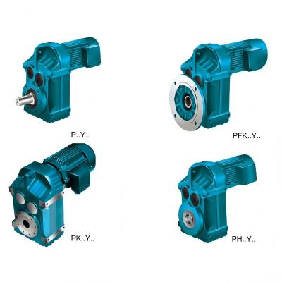 P series reducer