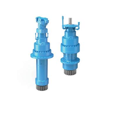 PS planetary rotary gearbox