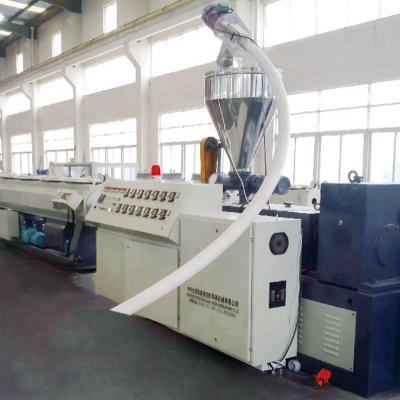 PVC Pipe Production Line