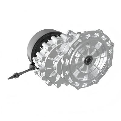 Parallel-shaft Gearboxes