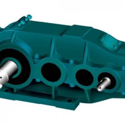 QJ-T type vertical reducer for crane 