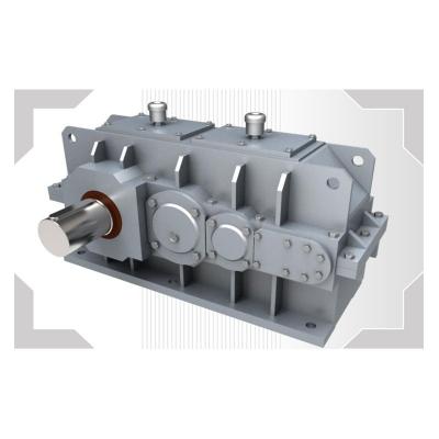 QY Type  Cylindrical Gear Reducer