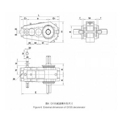 QY series reducer
