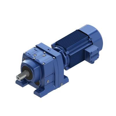 R137 RF137 R series hard gear gearbox
