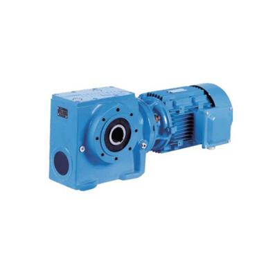 S Helical-Worm  Gearmotor