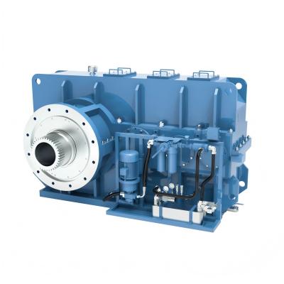 Single Screw Extruder Gearboxes