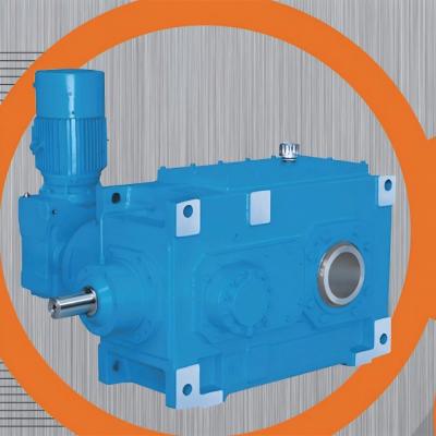 TLE bucket elevator reducer