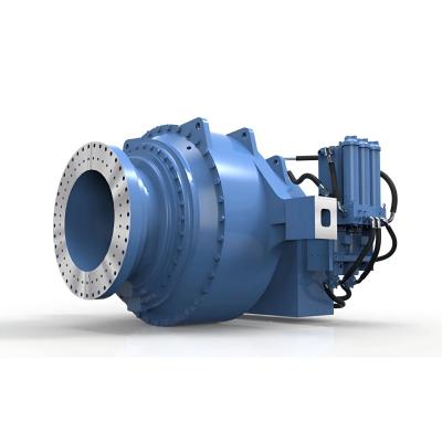 Wind energy main gearbox