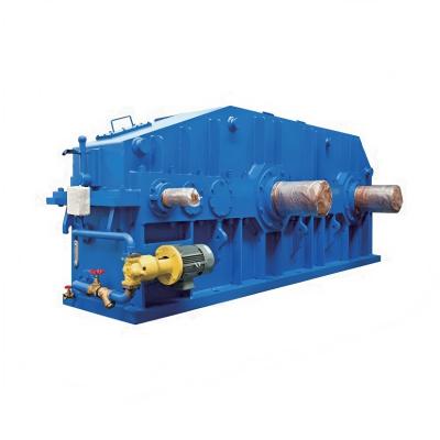 XCJ Series Planetary Differential Gearboxes