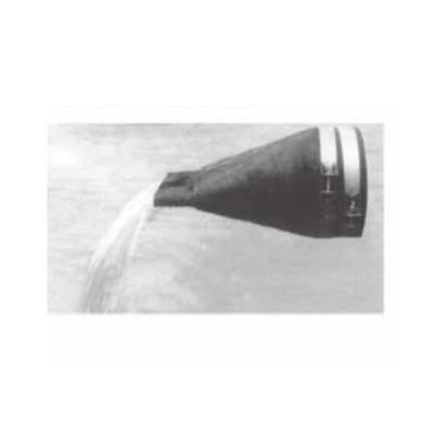 XF series rubber slow closing check valve