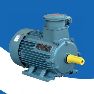 YBX4-CT4-series-electric-motors