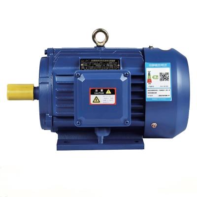 YE4 series electric motors
