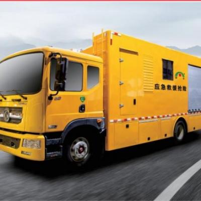 YFB Mobile Pump Truck