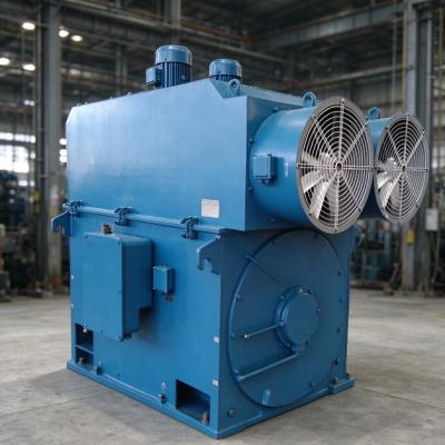 YPKK Series 355kW High Voltage Three Phase Induction Motor with IC616 Cooling