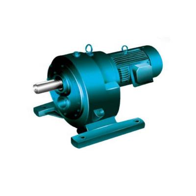 YTC series cylindrical gear reducer 