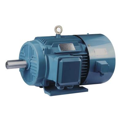 YVF series electric motors