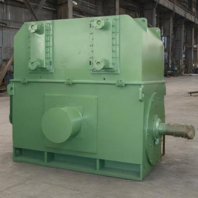 Yks400 355kw High Voltage Induction Motor Pump Application 6kv 11kv