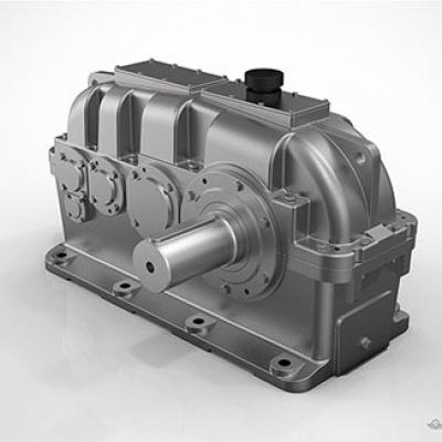 ZFY series cylindrical gearbox