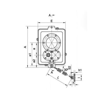 ZJ series cylindrical gear reducer  