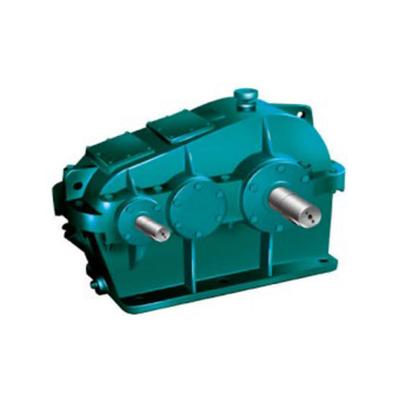 ZL series cylindrical gear reducer
