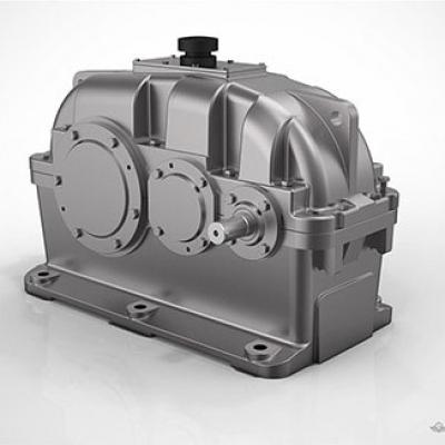 ZLY series cylindrical gearbox