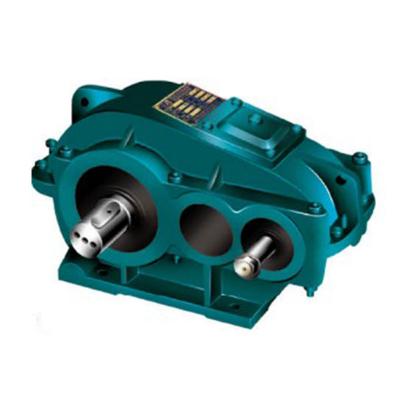ZQ series cylindrical gear reducer