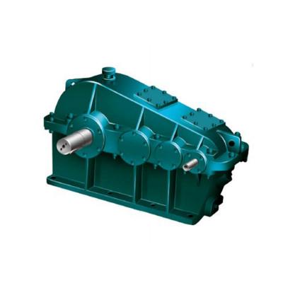 ZS series cylindrical gear reducer