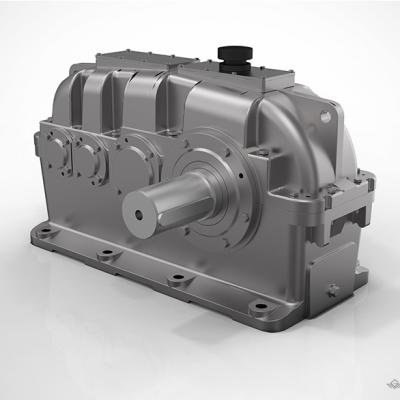 ZSY series cylindrical gearbox